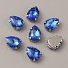 Teardrop Shape Sew on Rhinestone FIND-WH0128-86B-02-2
