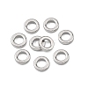 SHEGRACE Brass Beads XGRQ58350-771P-2