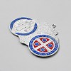 Tibetan Styles Alloy Big Pendants FIND-WH0173-334C-02-2