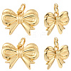 12pcs Brass Pendants KK-BBC0020-28-1