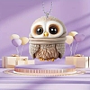 Owl Acrylic Hanging Ornaments PW-WGEEDE4-01-5