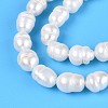 Natural Cultured Freshwater Pearl Beads Strands PEAR-T006-19A-4