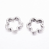 Tibetan Style Alloy Bead Frames LS-LF11215Y-NF-2