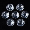 Transparent Resin Cabochons CRES-N031-005A-A01-1