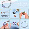Flatback Glass Cabochons for DIY Projects GGLA-AR0001-01J-5