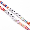 Rainbow Eyeglasses Chains AJEW-EH00314-3