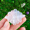 Natural Quartz Crystal Display Decorations G-PW0004-41E-1