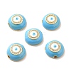 Enamel Charms KK-M230-31G-1