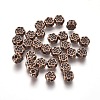 Tibetan Style Alloy Beads X-RLF0282Y-NF-2