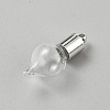 Glass Pendants LS-FIND-WH0199-263-2