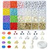 DIY Bracelets Jewelry Making Kit DIY-FS0005-96A-1