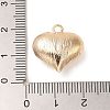 Brass Pendants KK-L208-71G-3
