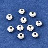 201 Stainless Steel Spacer Beads STAS-K210-39C-S-2