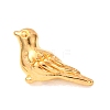 Tibetan Style Alloy Beads TIBEP-GC186-G-NR-1