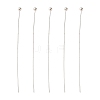 Brass Ball Head Pins X-KK-H275-S-NF-1
