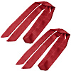 Long Polyester Silk Scarf for Women Girls LS-AJEW-WH20042-77D-1