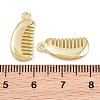 Alloy Pendants AL-CBA415D-19G-3