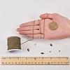 DIY Jewelry Makings DIY-SC0007-70A-3