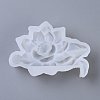 Flower Switch Cover Silicone Molds DIY-I043-04-1
