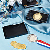 Plastic Presentation Boxes for Badge Storage & Display AJEW-WH0502-10-5