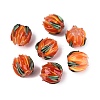 Handmade Lampwork Beads LAMP-Q039-18A-1