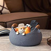 EVA Doll Hat AJEW-WH0410-01-6