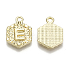 Alloy Pendants PALLOY-N157-003E-NR-3