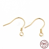 925 Sterling Silver Earring Hooks STER-D035-22G-3