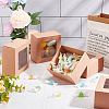 Folding Kraft Paper Cardboard Jewelry Gift Boxes CON-WH0092-25B-5