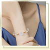 2 Strands Natural Freshwater Shell Beads Strands SSHEL-SC0001-36D-4