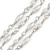 Brass Round with Oval Link Chains CHC-H115-13P-1