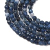 Natural Blue Pietersite Beads Strands GG-CBAA8F4-B07-2mm-3