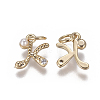 Brass Charms KK-L179-08K-G-2