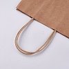 Kraft Paper Bags CARB-WH0003-B-10-5