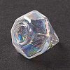 Handmade Blown Glass Bottles LS-GLAA-B005-01B-3