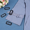 4Pcs Leather Buckles FIND-PH0038-70C-4