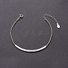 SHEGRACE Gorgeous Rhodium Plated 925 Sterling Silver Bracelet JB226A-3