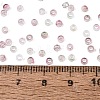Baking Paint Glass Seed Beads SEED-Q041-03A-12-4