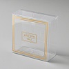 Transparent PVC Candy Gift Boxes CON-WH0084-38B-1