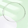 3MM 201 Stainless Steel Wire Choker Necklace NJEW-Z098-04P-4
