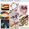 600Pcs 12 Style Multi-Petal Iron Bead Caps IFIN-FH0001-58-7