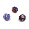 Acrylic Polyhedral Dice PW-WG8E553-01-1