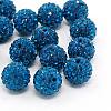 Grade A Rhinestone Beads RB-B027-29-1