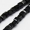Glass Beads Strands X-EGLA-J028-2x2mm-02-3