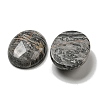 Natural Map Stone Cabochons G-C115-01B-48-2