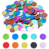 144G PVC Sequins Pendants PVC-DC0001-02A-1