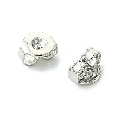 SHEGRACE Brass Earring Nuts XGRQ6B190-886P-1