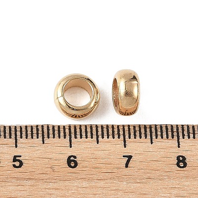 Plastic European Beads PL-CBA973B-03-1