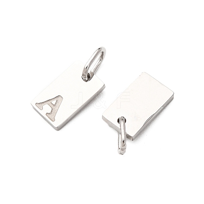 26Pcs 304 Stainless Steel Charmts Set STAS-A125-02P-1