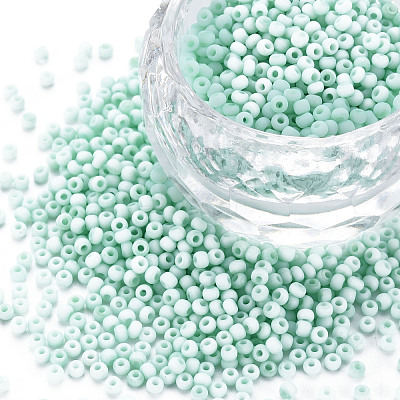 13/0 Glass Seed Beads SEED-T005-14A-A19-1